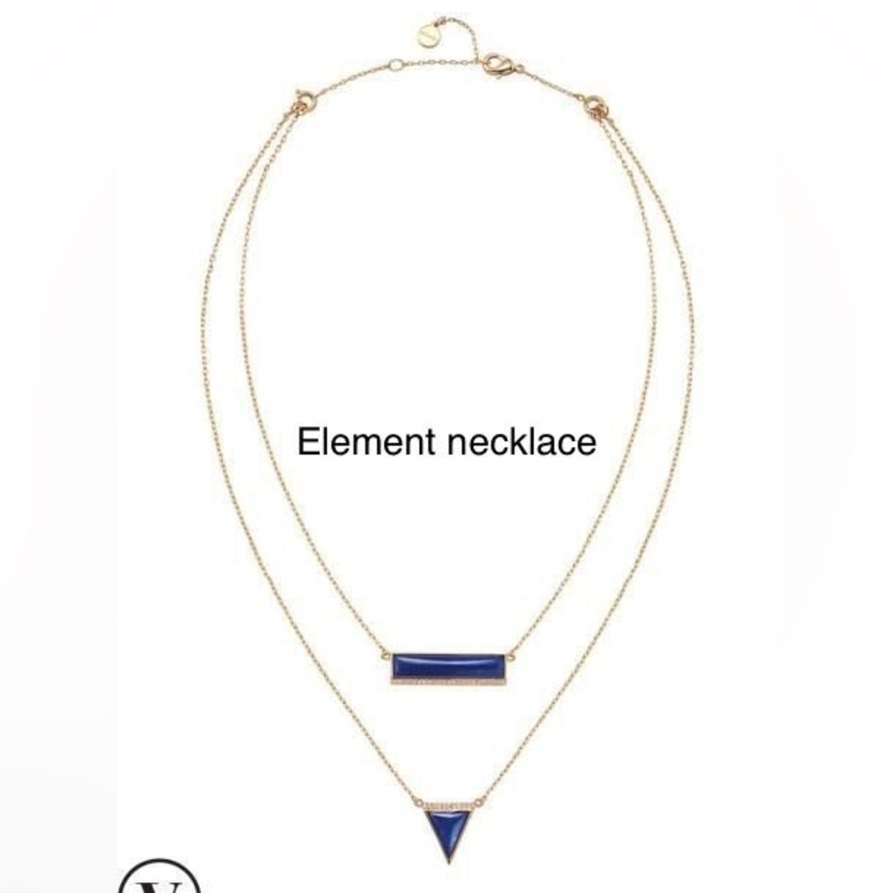 Stella & Dot Element necklace